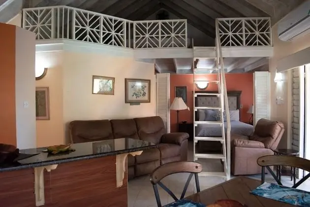 Deluxe Çatı Katı (Loft)