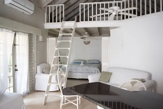 Deluxe Çatı Katı (Loft)