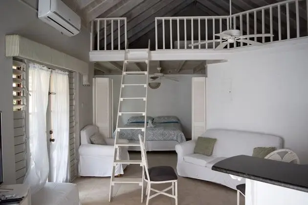 Deluxe Çatı Katı (Loft)