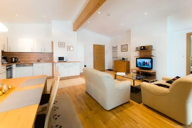 Superior Apart Daire, 2 Yatak Odası