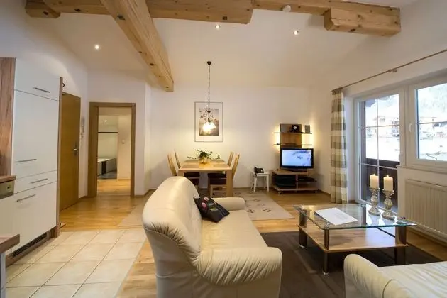 Superior Apart Daire, 2 Yatak Odası