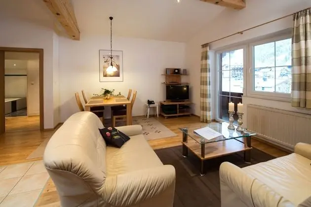 Superior Apart Daire, 2 Yatak Odası