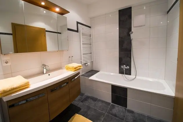 Superior Apart Daire, 2 Yatak Odası