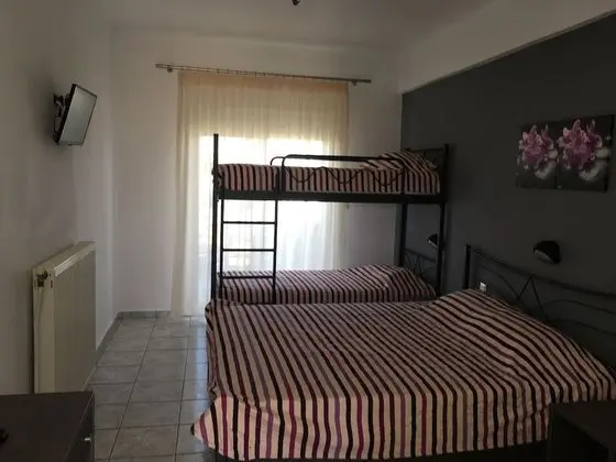 Dört Kişilik Oda