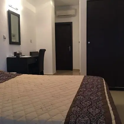 Tek Büyük Yataklı Oda