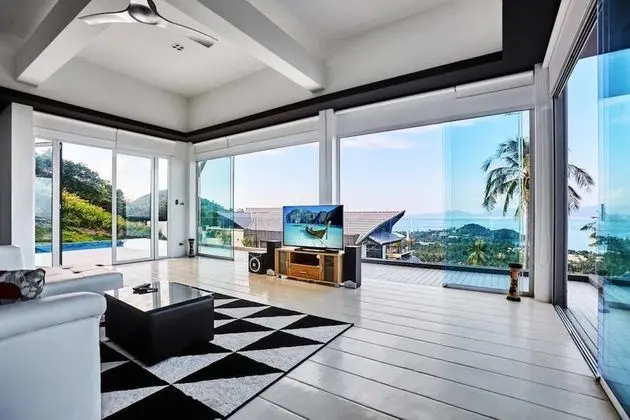 Villa, 3 Yatak Odası, Kişiye Özel Havuzlu