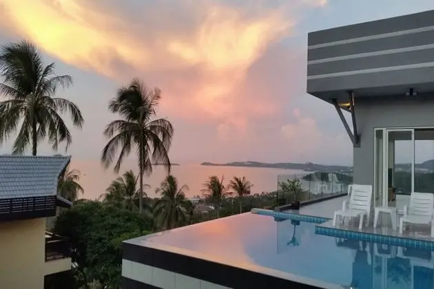 Villa, 3 Yatak Odası, Kişiye Özel Havuzlu