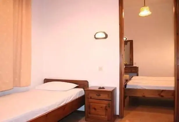 Standard Üç Kişilik Oda, Balkon
