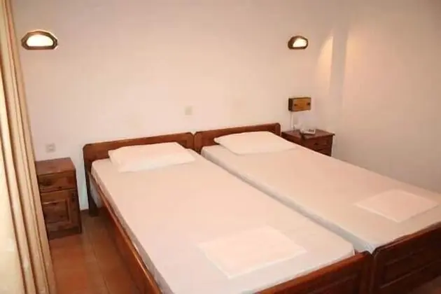 Standard Üç Kişilik Oda, Balkon