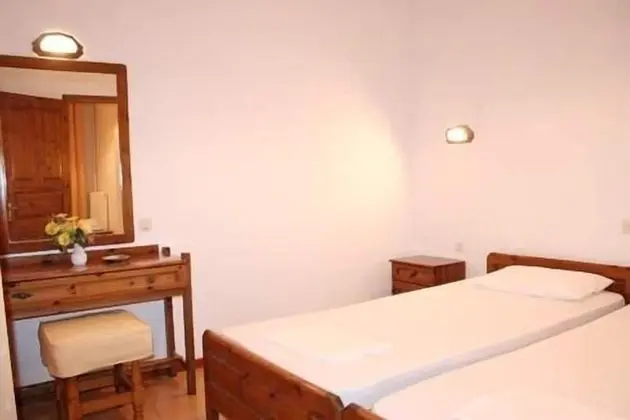 Standard Üç Kişilik Oda, Balkon