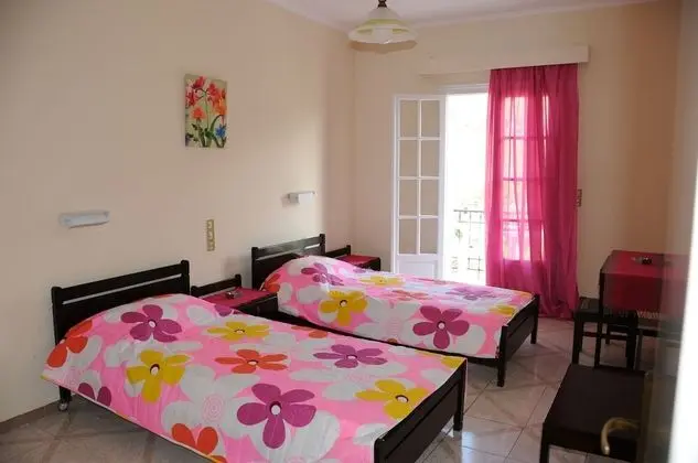 Apart Daire, 2 Yatak Odası