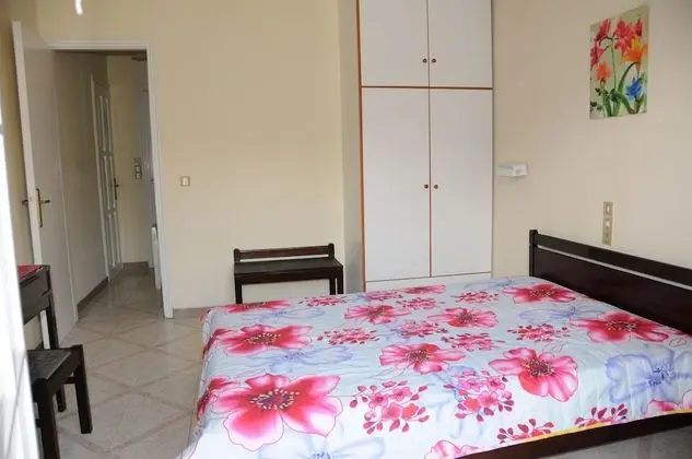 Apart Daire, 2 Yatak Odası