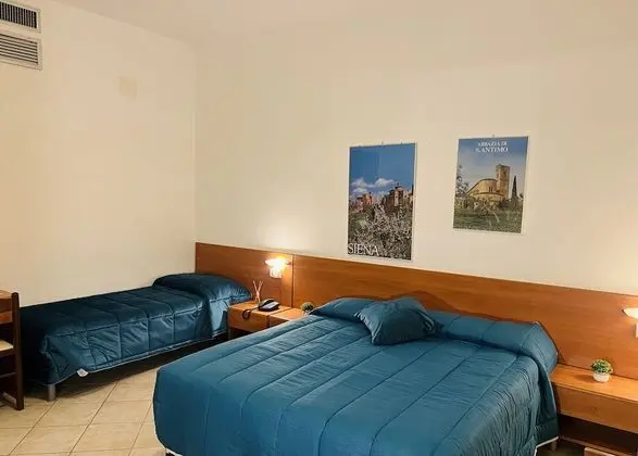 Comfort Dört Kişilik Oda