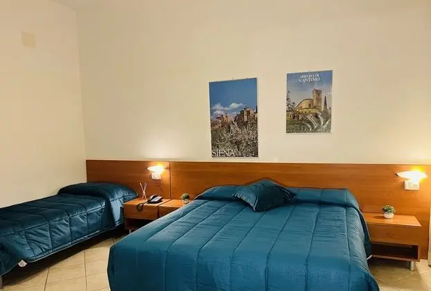 Comfort Dört Kişilik Oda