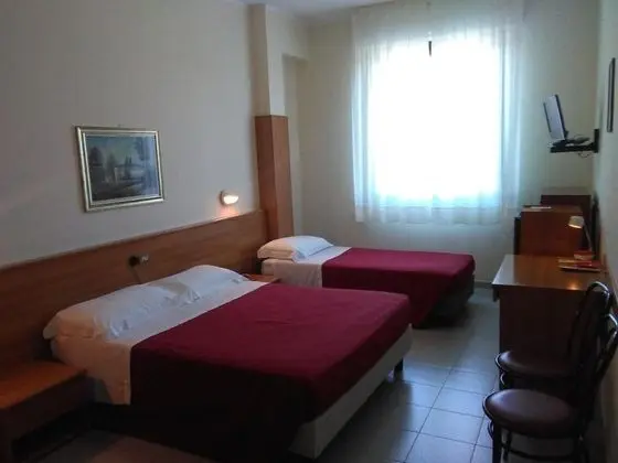 Comfort Dört Kişilik Oda