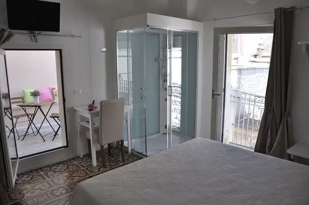 Family Süit, Teras, Şehir Manzaralı