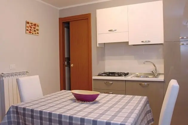 Stüdyo, 1 Yatak Odası, Küçük Mutfak (Mar Bello)