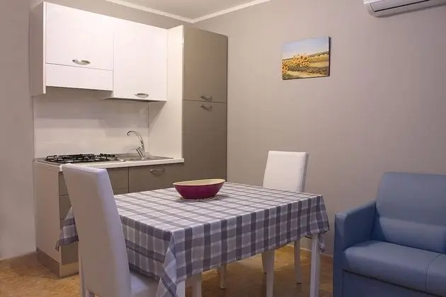 Stüdyo, 1 Yatak Odası, Küçük Mutfak (Mar Bello)
