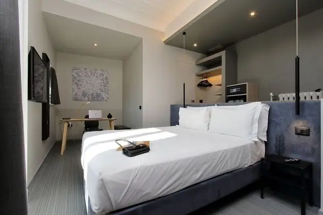 Comfort Tek Büyük veya İki Ayrı Yataklı Oda