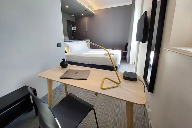 Comfort Tek Büyük veya İki Ayrı Yataklı Oda