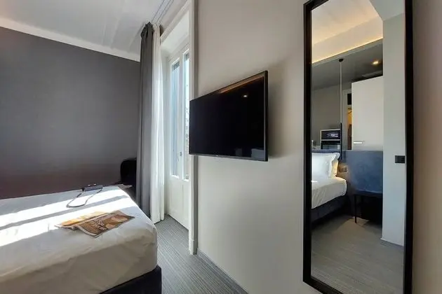 Comfort Tek Büyük veya İki Ayrı Yataklı Oda