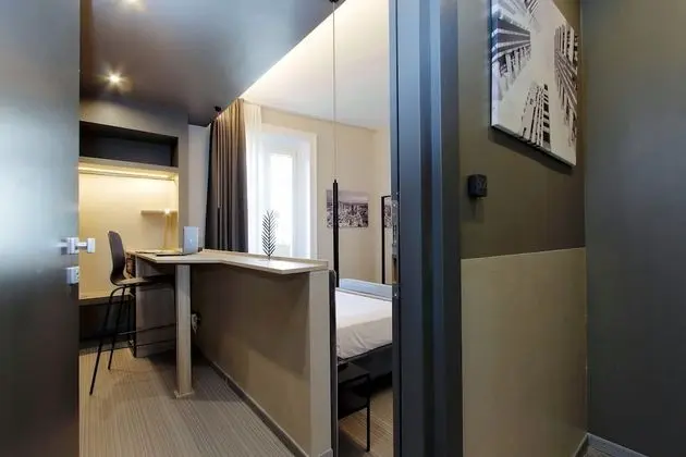 Comfort Tek Büyük veya İki Ayrı Yataklı Oda