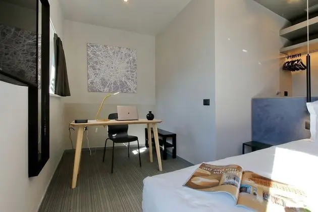 Comfort Tek Büyük veya İki Ayrı Yataklı Oda