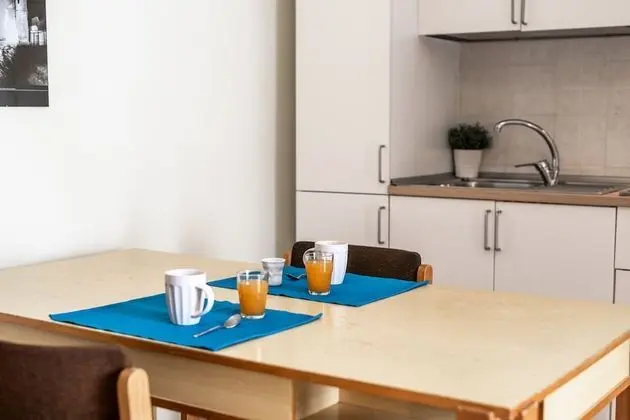 Apart Daire, 1 Yatak Odası
