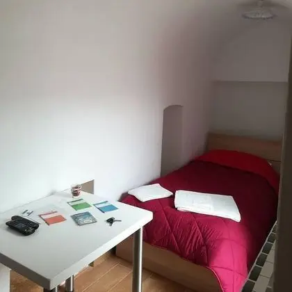 Basic Tek Kişilik Oda, 1 Tek Kişilik Yatak