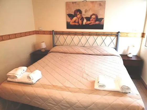 Apart Daire, 1 Büyük (Queen) Boy Yatak ve Çekyat, Teras