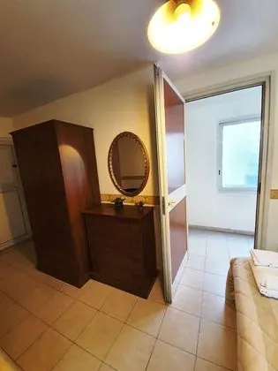 Apart Daire, 1 Büyük (Queen) Boy Yatak ve Çekyat, Teras