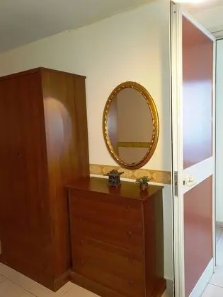 Apart Daire, 1 Büyük (Queen) Boy Yatak ve Çekyat, Teras