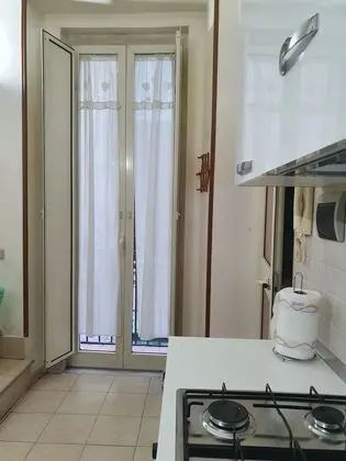 Apart Daire, 1 Büyük (Queen) Boy Yatak ve Çekyat, Teras