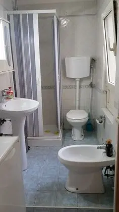 Apart Daire, 1 Büyük (Queen) Boy Yatak ve Çekyat, Teras