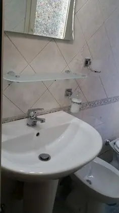 Apart Daire, 1 Büyük (Queen) Boy Yatak ve Çekyat, Teras