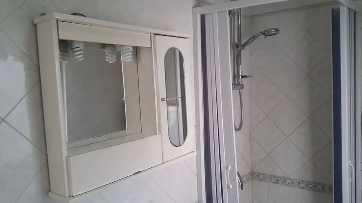 Apart Daire, 1 Büyük (Queen) Boy Yatak ve Çekyat, Teras