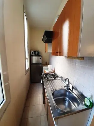 Apart Daire, Birden Çok Yatak, Balkon