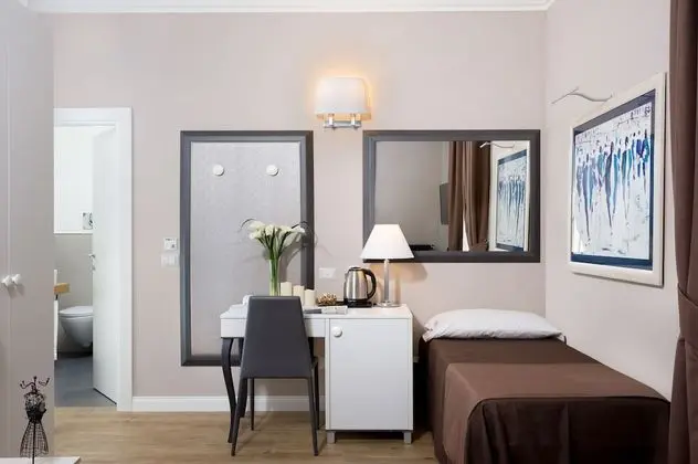 Deluxe Tek Büyük Yataklı Oda