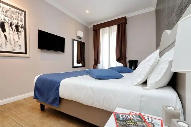 Deluxe Tek Büyük Yataklı Oda