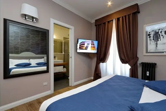 Deluxe Tek Büyük Yataklı Oda