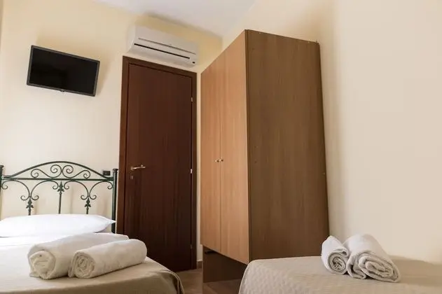 Apart Daire, Özel Banyo, Avlu Manzaralı