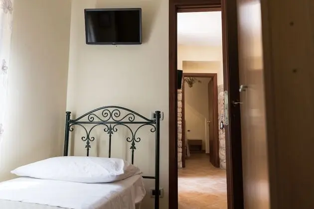 Apart Daire, Özel Banyo, Avlu Manzaralı