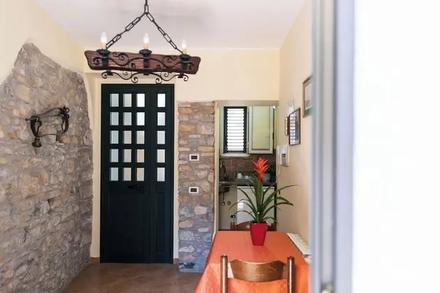 Apart Daire, Özel Banyo, Avlu Manzaralı