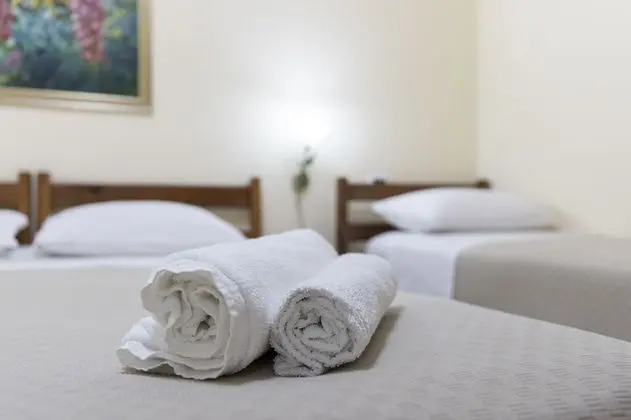 Comfort Apart Daire, Banyolu/Duşlu, Avlu Manzaralı