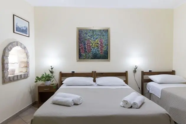 Comfort Apart Daire, Banyolu/Duşlu, Avlu Manzaralı