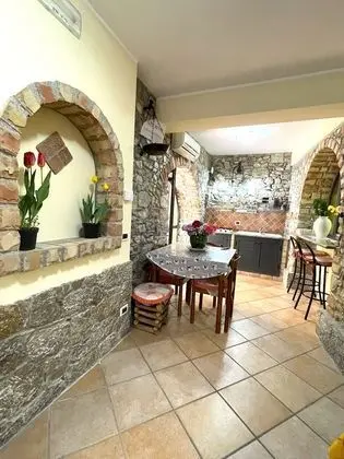 Comfort Apart Daire, Banyolu/Duşlu, Avlu Manzaralı