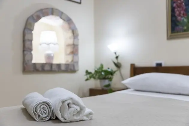 Comfort Apart Daire, Banyolu/Duşlu, Avlu Manzaralı