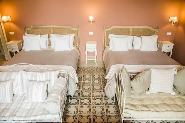 Dört Kişilik Oda, Küvet, Şehir Manzaralı