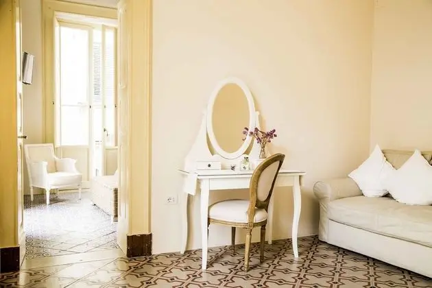 Süit, Balkon, Şehir Manzaralı