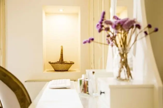 Süit, Balkon, Şehir Manzaralı